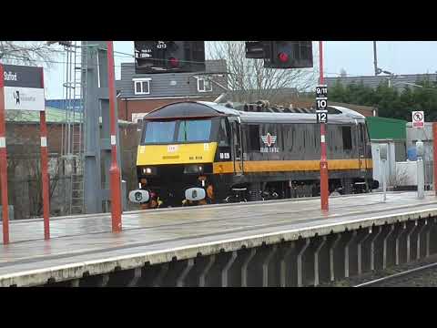 90026 0Z90 Crewe T M D  E   Crewe T M D  E