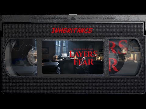 Layers of Fear - Inheritance | Full Walkthrough + All Endings, All Drawings
