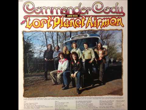 Commander Cody／Country Casanova