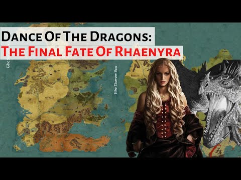 The Brutal Fate Of Queen Rhaenyra Targaryen(Dance Of The Dragons) House Of The Dragon History & Lore
