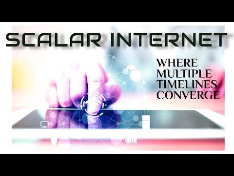 Scalar Internet - MultiDensity Properties of Internet - Anéeka of Temmer (Taygeta, Pleiades)