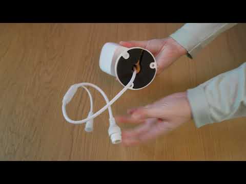 Camera IP Exterior 5MP POE Eyecam EC-1431 - www.1cctv.ro