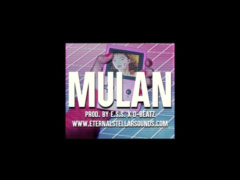 GoldLink x $ILKMONEY x IAMDDB Type Beat 2018 "Mulan"  | E.S.S. x D-Beatz