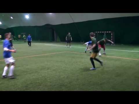 PZU Cup 2013 Łodzianie 5-0 Wczorajsi (ćwierćfinał)