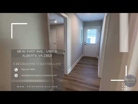 68 W. First Ave-Duplex - Video 2 of 2