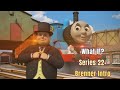 CGI Andrew Brenner Series 22 Intro