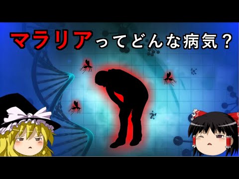 マラリア原虫について詳しく解説
