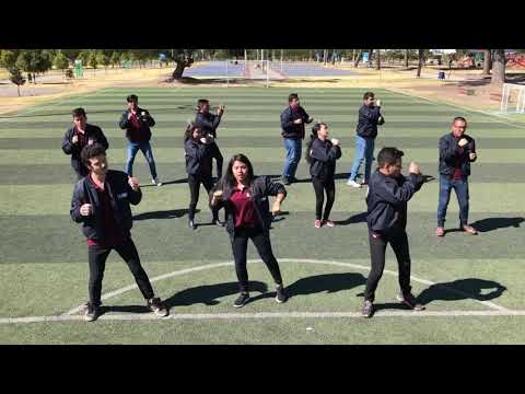 Roll Call MC Ecuador 19.20 - MC Brave