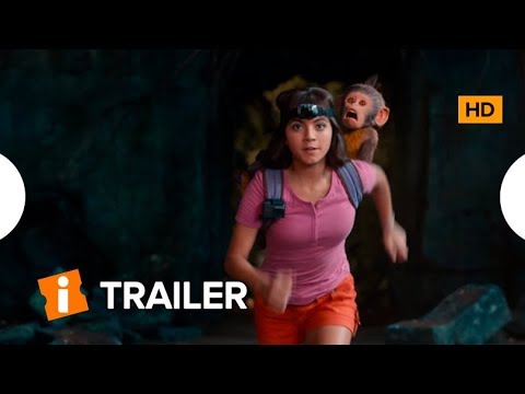 Dora e a Cidade Perdida | Trailer 2 Dublado