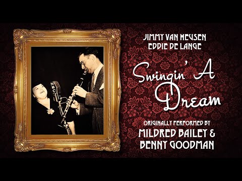 Swingin' A Dream - The Zonky Jazz Band with Julia Rinker