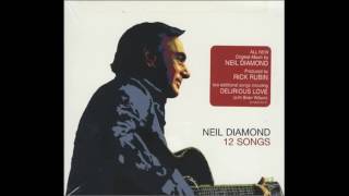 Neil Diamond - Captain Of A Shipwreck