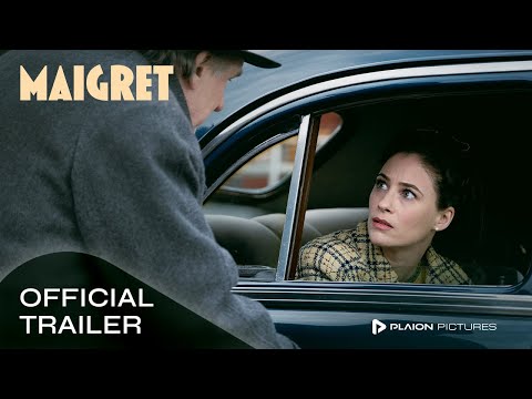 Trailer Maigret und das tote Mädchen