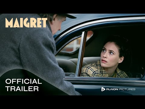 Trailer-Vorschau: Maigret und das tote Mädchen