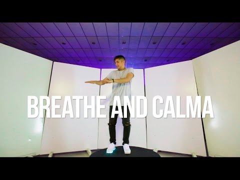 Breathe And Calma - Luigi Manzoni (Video Oficial)