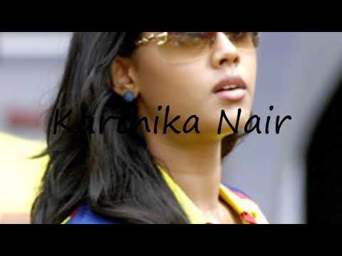 How to Pronounce Karthika Nair?