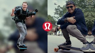 Filming with Casey Neistat | Commercial Behind the Scenes