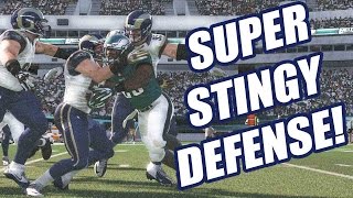 SUPER DUPER STINGY DEFENSE! - Ultimate Team Madden 15  | MUT 15 XB1 Gameplay