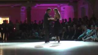 Pablo Inza, Eugenia Parilla - Ljubljana TF 2010