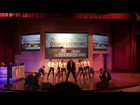 PSY "DADDY + GENTLEMEN" - K-pop Dance Cover by NTUKDP