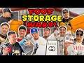 FOOS STORAGE WARS