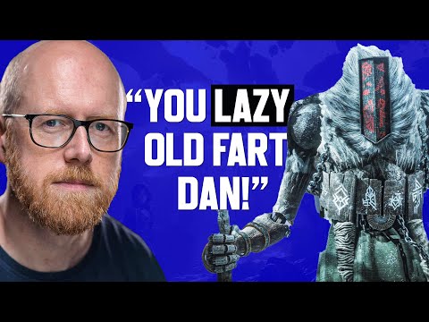 Monoco Actor Rich Keeble on Clair Obscur Expedition 33, Funny Lines & Working on the Golem Game