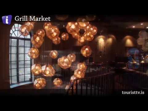 Mercado de grelhados