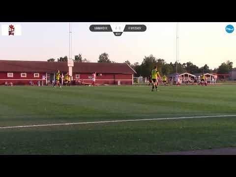 Hammarö FK - IF Nyedshov