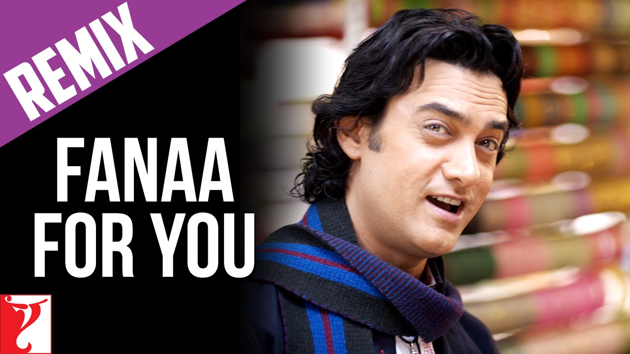 Fanaa For You (Club Mix) Lyrics | Fanaa | Shaan, Kailash Kher | Jatin Lalit