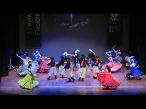 Argentinian folk dance: Arunguita