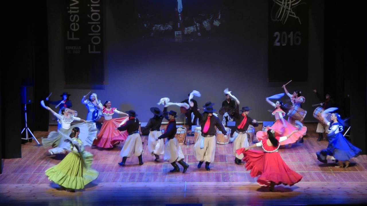 Argentinian folk dance: Arunguita