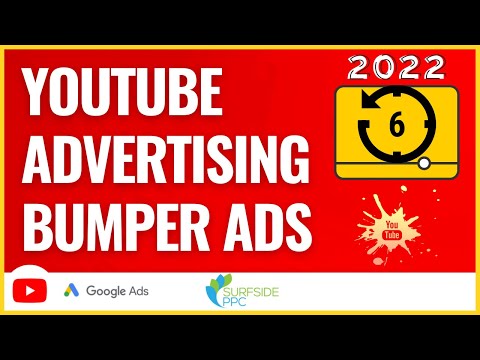 YouTube Advertising Non Skippable In Stream Ads Tutorial 2023