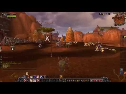 World of Warcraft PTR: Legion Pre Patch Outlaw Rogue Duels part 2