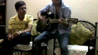 veeraj's guitar