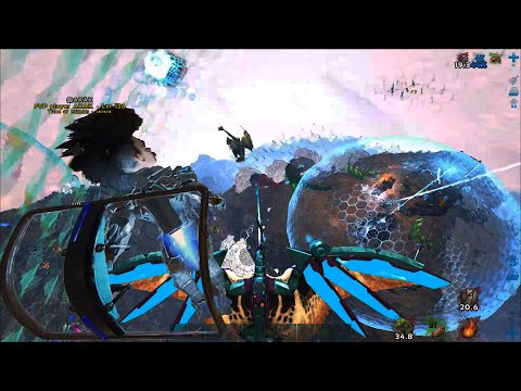 DEFENDING 368 | N1S vs YSS | & Extras - Ark Official PvP