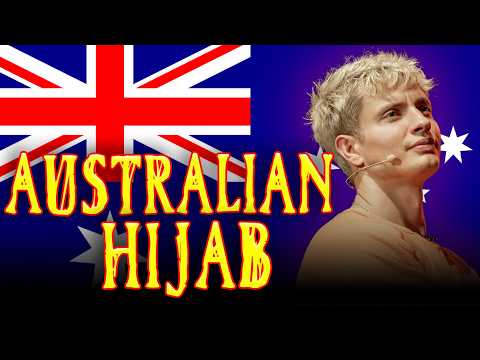 AUSTRALIAN HIJAB | Matt Rife crowdwork