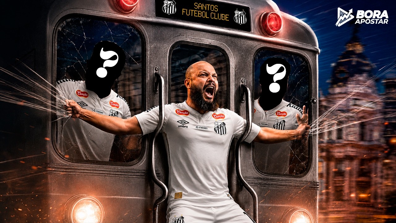 🔴 Brasileirão: Quem Chega Mais Forte Nesta Rodada? - BORA APOSTAR - 24-07-26