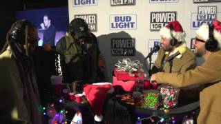 2 Chainz and Ty Dolla $ign On Their New Track "Let's Ride"