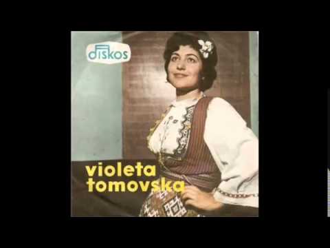 Виолета Томовска и Кирил Манчевски - Македонско девојче