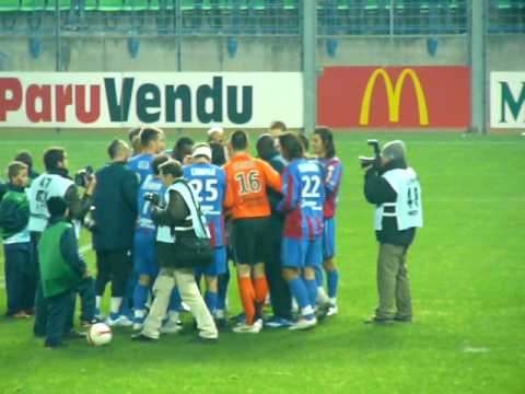 Caen - Strasbourg 2007