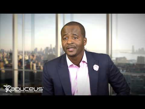 What's Your Kaduceus Moment- Anthony Newton