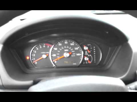 2011 Mitsubishi Endeavor AWD