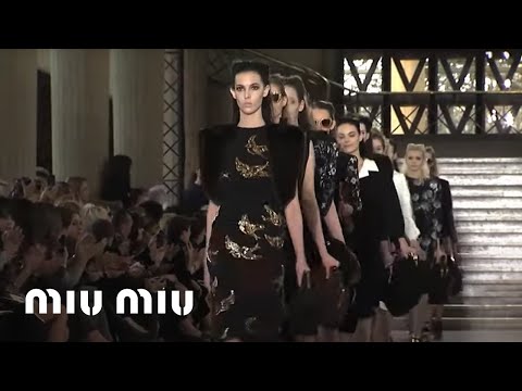 Miu Miu Fall/Winter 2011 Fashion Show