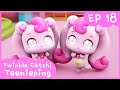 Twinkle Catch Teenieping Ep 18 WHO S THE REAL HEARTSPING