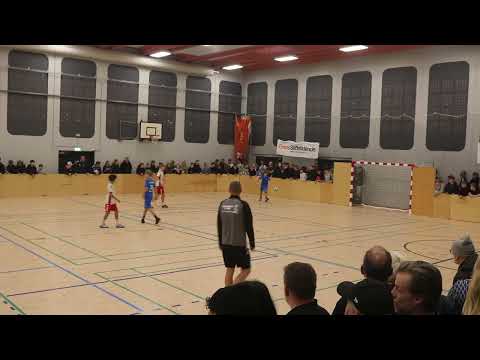 Stiften 2024 U14 Finalepulje BM vs Næsby BK