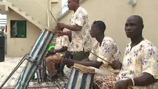 Urhobo Traditional Music And EJIOWHA CULTURAL DANC