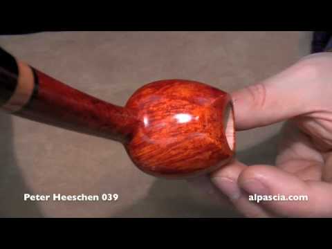 pipa Peter Heeschen 039 - smoking pipes