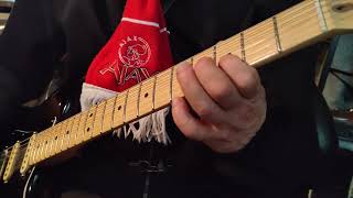 Bryan Adams - native son - guitar cover