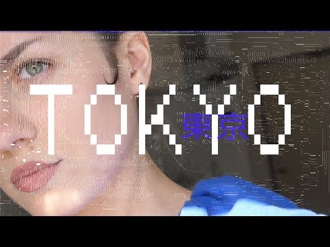 TOKYO 東京 lookbook ♡ w/ dyzzy