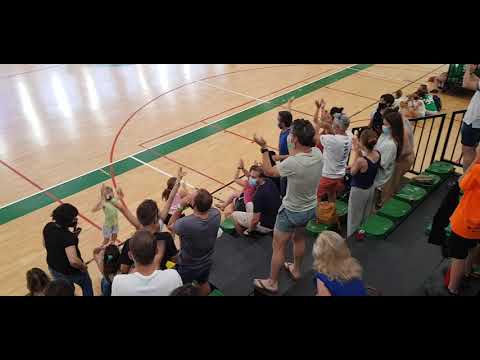 2020/2021 Final Four Cuarte Alevín Masculino A vs EM El Olivar (Final)