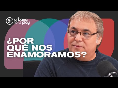 Gabriel Rolón: ¿Por qué nos enamoramos? Consultorio con preguntas al paso en #Perros2022